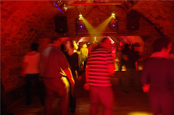 Singleparty Schabernack & Einheitsparty Grease