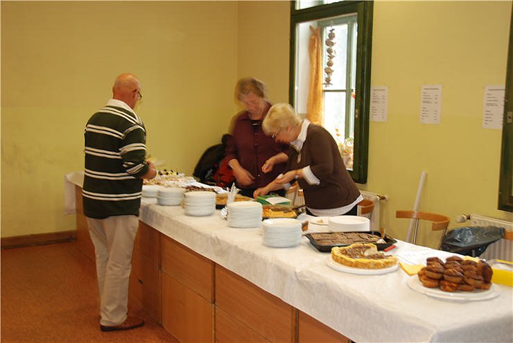 Internationaler Tag des Wei&szlig;en Stockes in Nordhausen