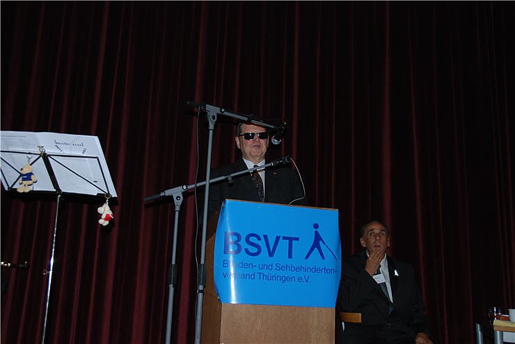 Internationaler Tag des Wei&szlig;en Stockes in Nordhausen