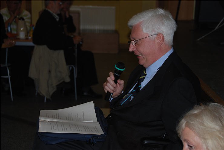 Internationaler Tag des Wei&szlig;en Stockes in Nordhausen