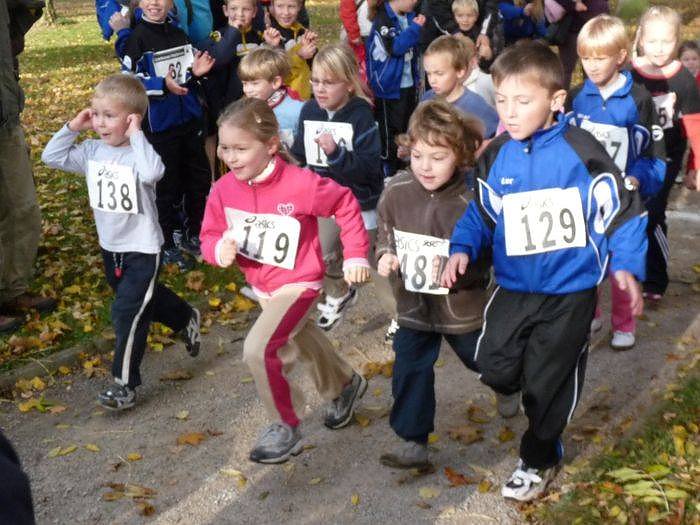 15. Stadtparklauf Sondershausen