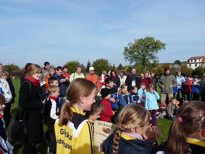 15. Stadtparklauf Sondershausen