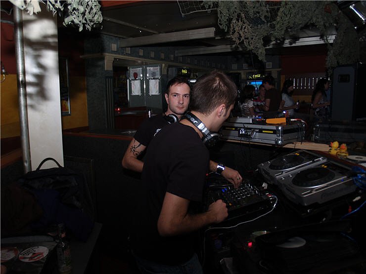 Geburtstagsfeier 13 Jahre Alte Weberei