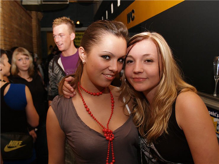 Geburtstagsfeier 13 Jahre Alte Weberei