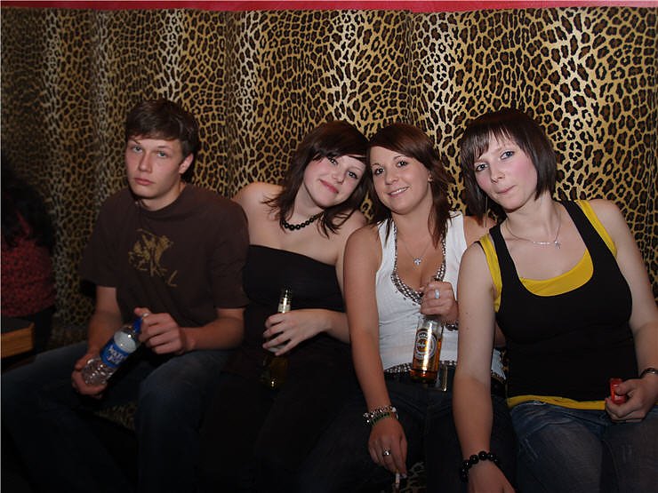 Geburtstagsfeier 13 Jahre Alte Weberei