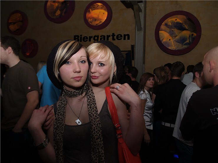 Geburtstagsfeier 13 Jahre Alte Weberei