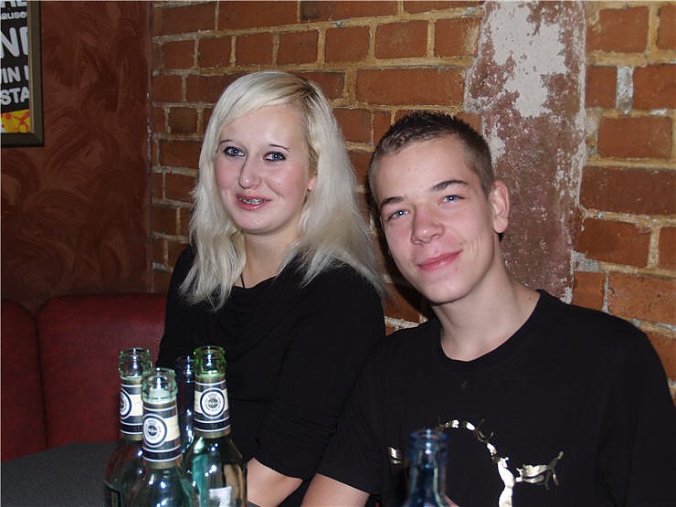 Geburtstagsfeier 13 Jahre Alte Weberei