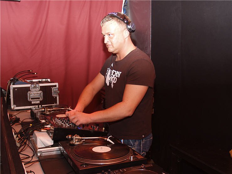 House & Electroparty Safariclub Nordhausen