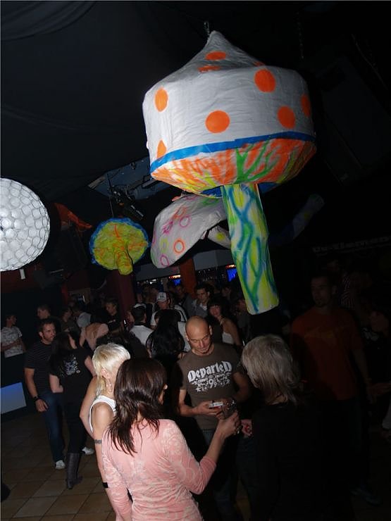 House & Electroparty Safariclub Nordhausen