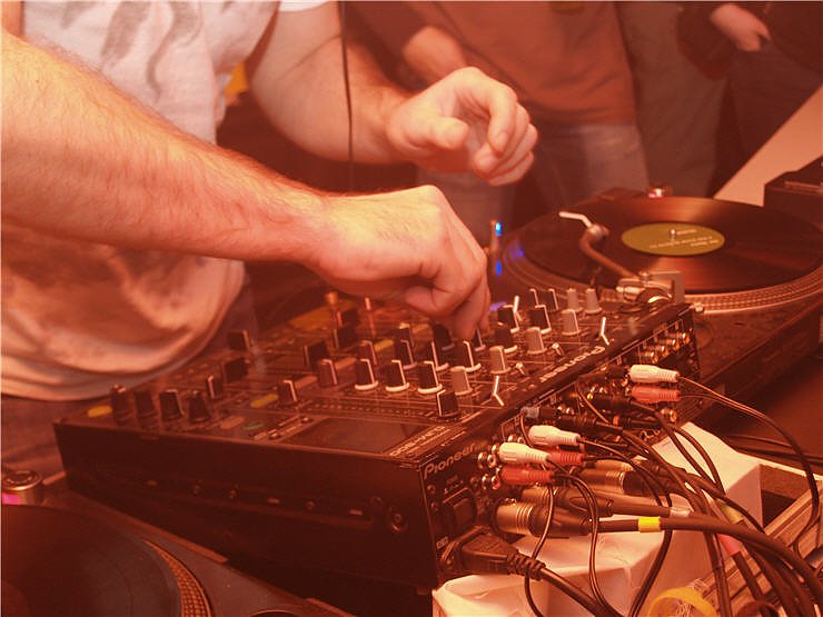 House & Electroparty Safariclub Nordhausen