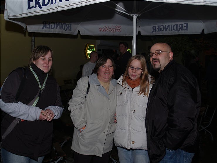 Halloween Party Nordhausen: Fris&ouml;r Jones, Grease, Destille, Schabernack