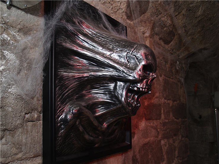 Halloween Party Nordhausen: Fris&ouml;r Jones, Grease, Destille, Schabernack