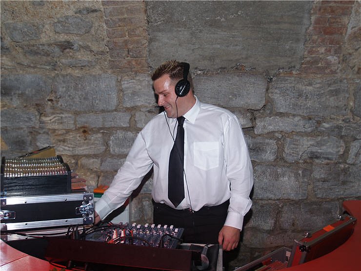 SonderBar Er&ouml;ffnung Nordhausen am 31.10.08