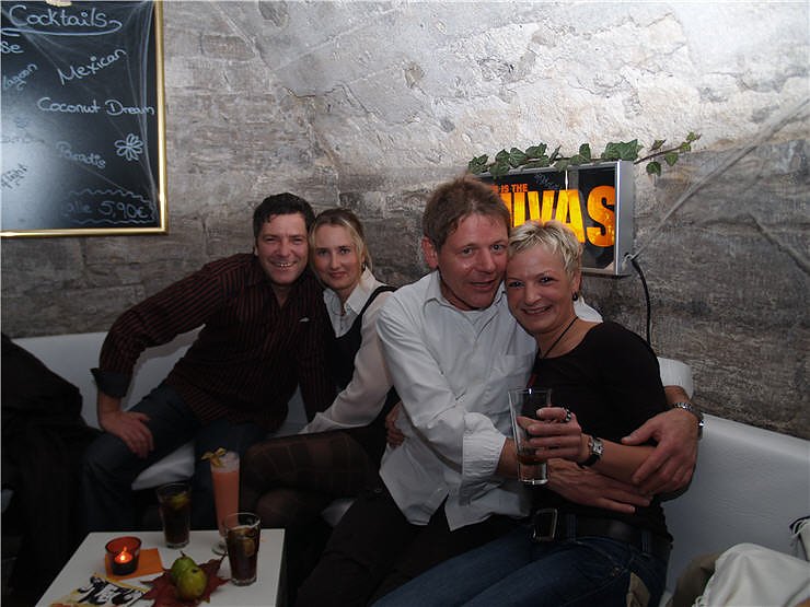 SonderBar Er&ouml;ffnung Nordhausen am 31.10.08