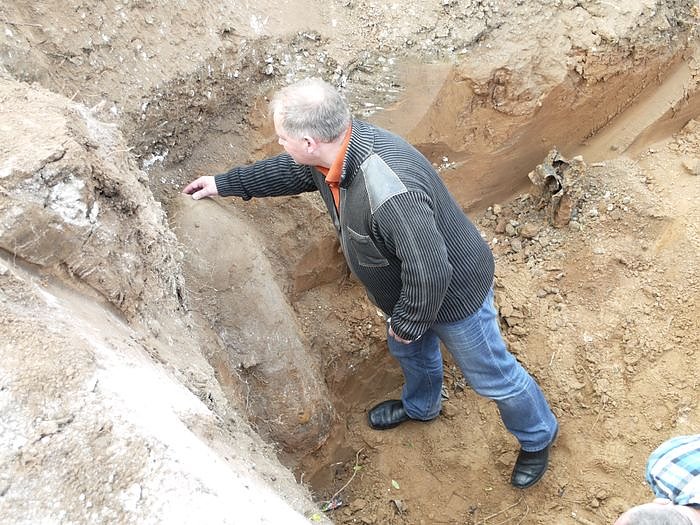 Blindg&auml;nger gefunden