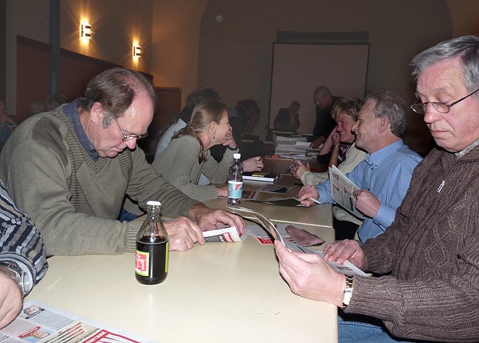 Regionalkonferenz Die Linke