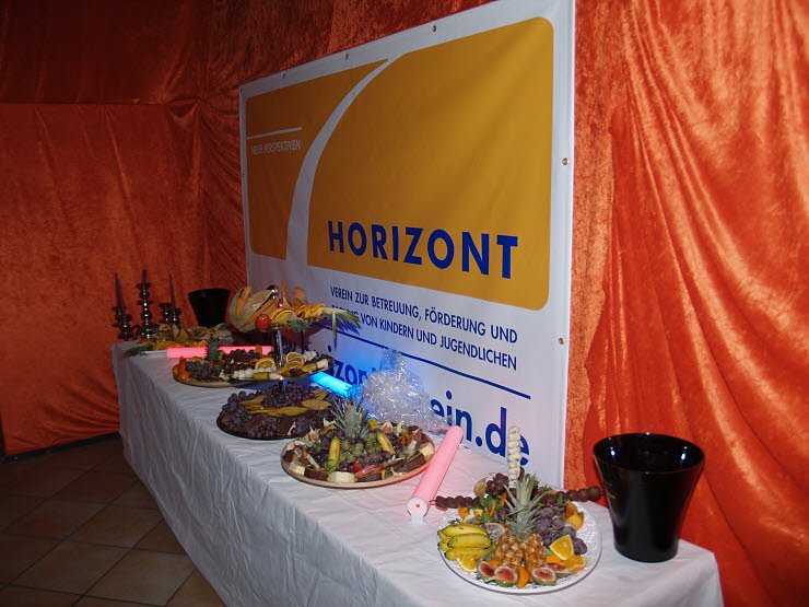 AIDS-Benefiz in Nordhausen. nnz-City Scout on Tour