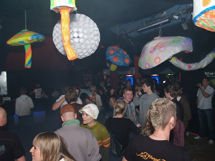 AIDS-Benefiz in Nordhausen. nnz-City Scout on Tour