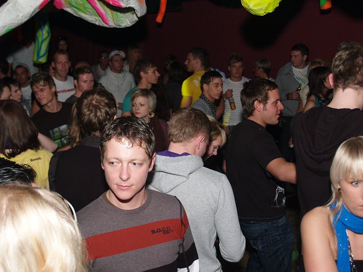 AIDS-Benefiz in Nordhausen. nnz-City Scout on Tour