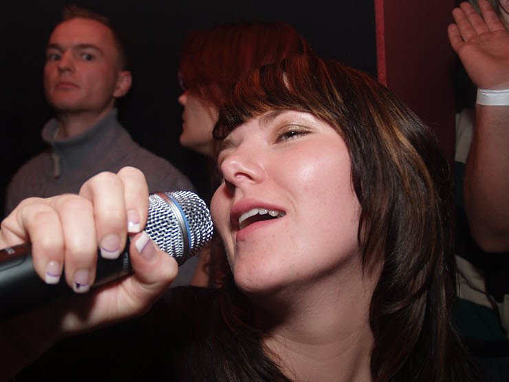 AIDS-Benefiz in Nordhausen. nnz-City Scout on Tour