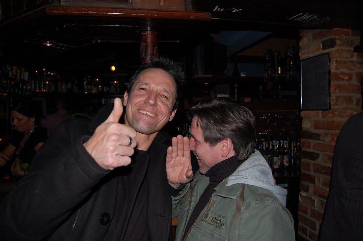 Schabernack in Partylaune. Ihr nnz-City Scout on Tour