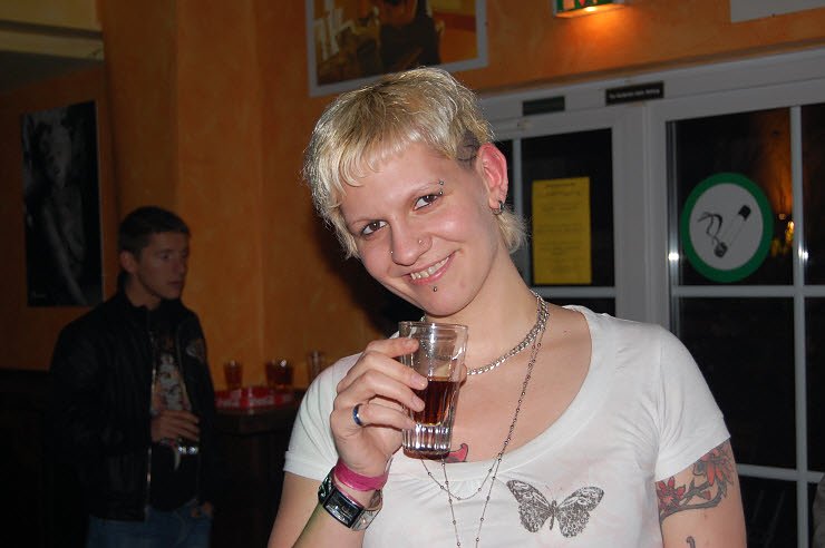 Schabernack in Partylaune. Ihr nnz-City Scout on Tour