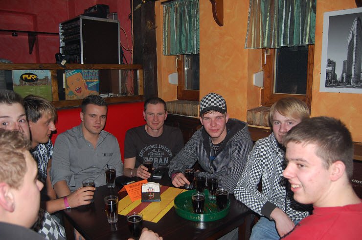 Schabernack in Partylaune. Ihr nnz-City Scout on Tour