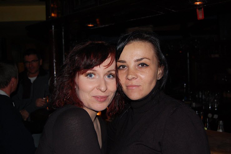 Schabernack in Partylaune. Ihr nnz-City Scout on Tour