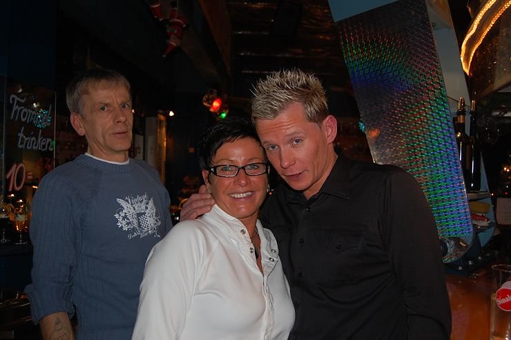 Weihnachtfeier im Starbowling Nordhausen. NNZ-City Scout on Tour