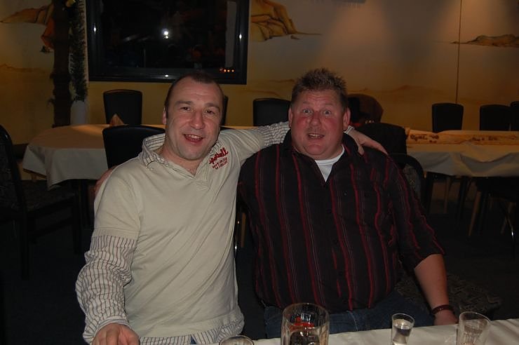 Weihnachtfeier im Starbowling Nordhausen. NNZ-City Scout on Tour