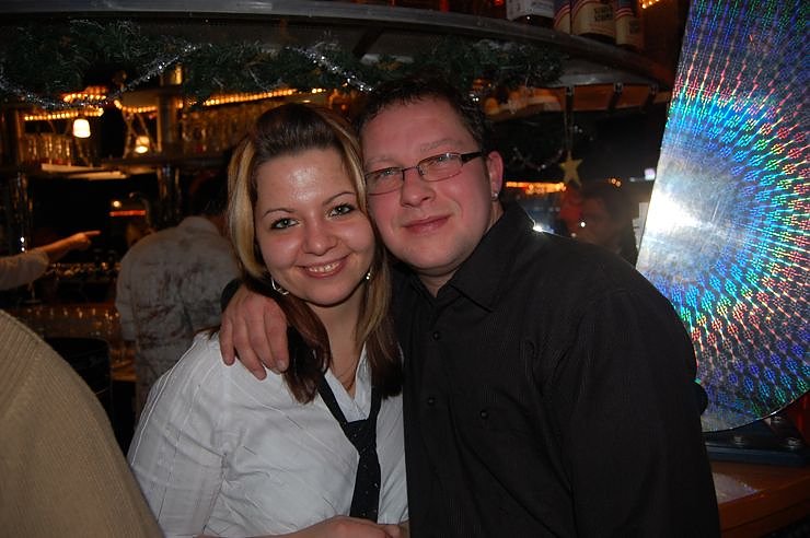 Weihnachtfeier im Starbowling Nordhausen. NNZ-City Scout on Tour