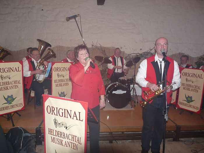 Er&ouml;ffnung Schm&uuml;cketunnel