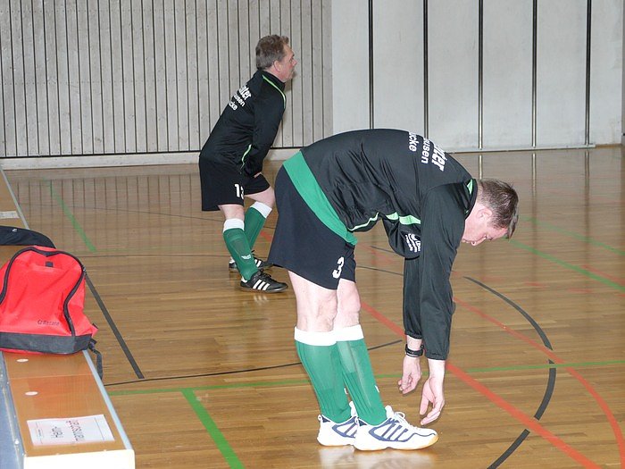 Tag der Legenden - der Auftakt