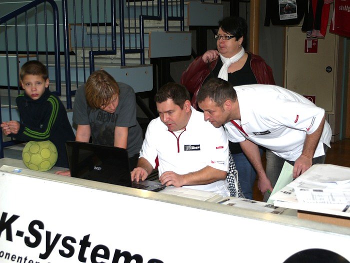 Tag der Legenden - der Auftakt