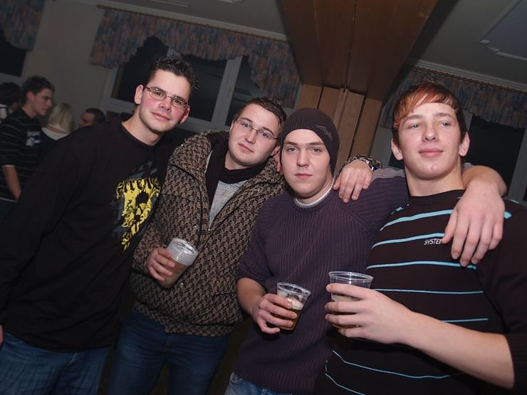 1 Euro Party Bischofferode.nnz-City Scout on Tour