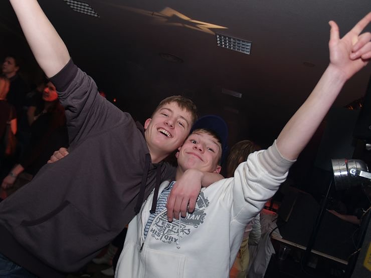 1 Euro Party Bischofferode.nnz-City Scout on Tour