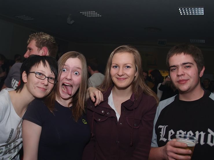 1 Euro Party Bischofferode.nnz-City Scout on Tour