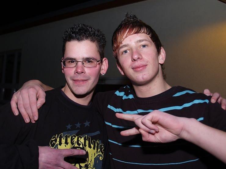 1 Euro Party Bischofferode.nnz-City Scout on Tour