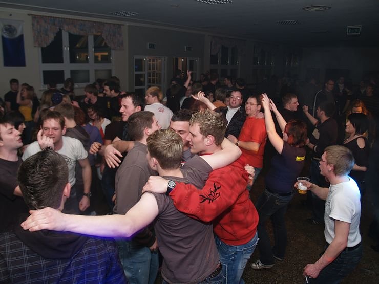 1 Euro Party Bischofferode.nnz-City Scout on Tour