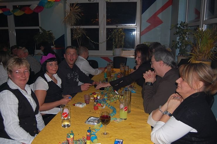 Silvesterparty Starbowling 2008.nnz-City Scout on Tour