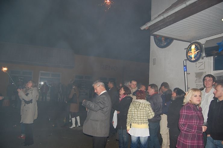 Silvesterparty Starbowling 2008.nnz-City Scout on Tour