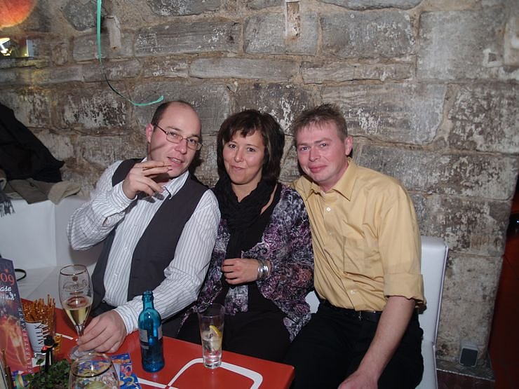 Silvesterparty Grease 2008.nnz-City Scout on Tour