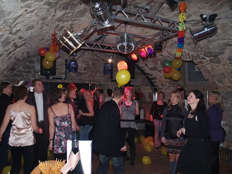 Silvesterparty Grease 2008.nnz-City Scout on Tour