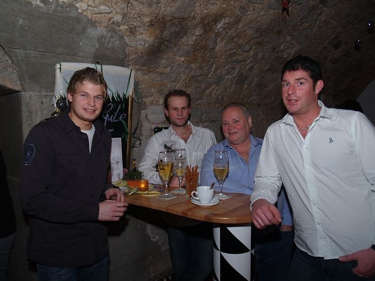 Silvesterparty Grease 2008.nnz-City Scout on Tour