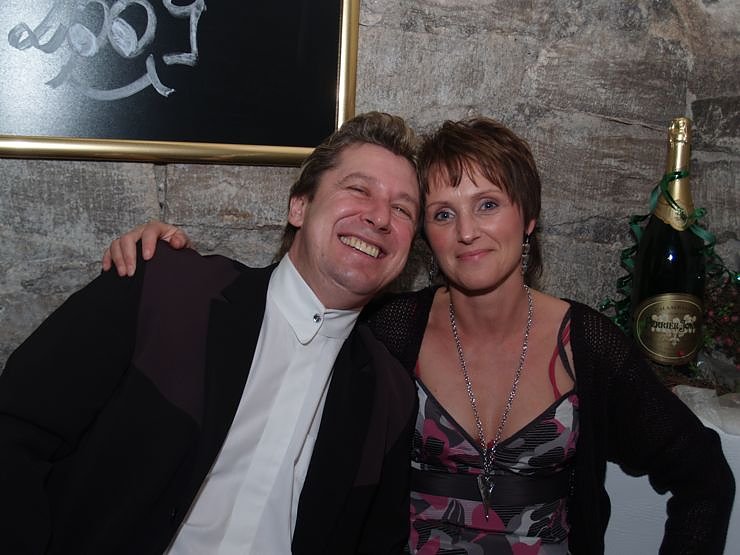 Silvesterparty Grease 2008.nnz-City Scout on Tour