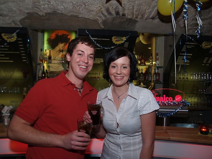 Silvesterparty Grease 2008.nnz-City Scout on Tour