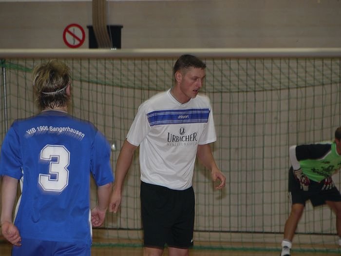 Fu&szlig;ballnachmittag in Nordhausen