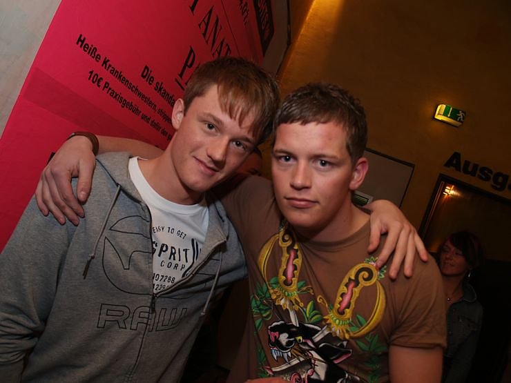 Geflegtes Klopfen in der Webe.nnz-City Scout on Tour