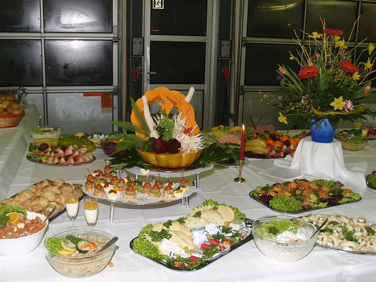 Absolventenball der FH Nordhausen im Autohaus Peter