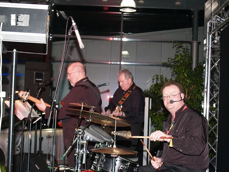 Absolventenball der FH Nordhausen im Autohaus Peter